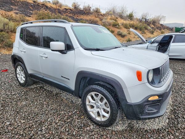 2018 JEEP RENEGADE