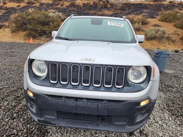 2018 JEEP RENEGADE