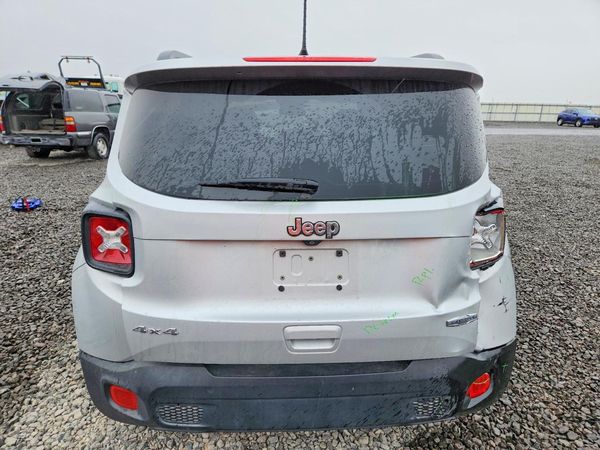 2018 JEEP RENEGADE