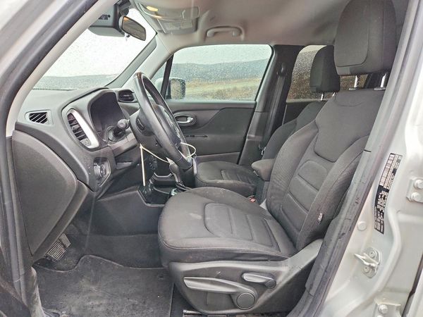 2018 JEEP RENEGADE