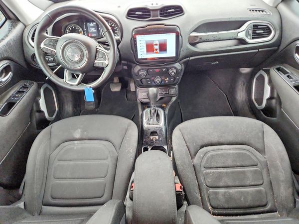2018 JEEP RENEGADE