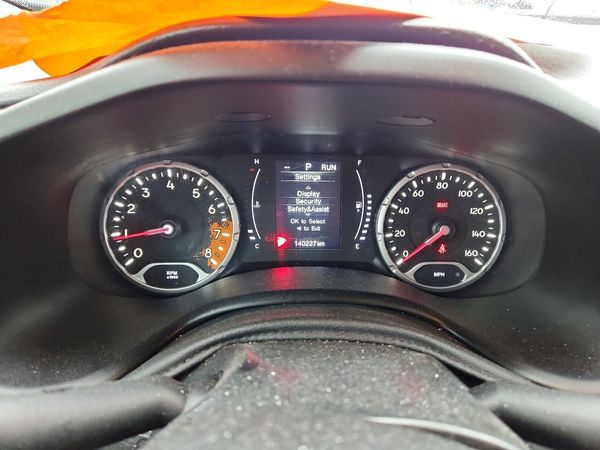 2018 JEEP RENEGADE