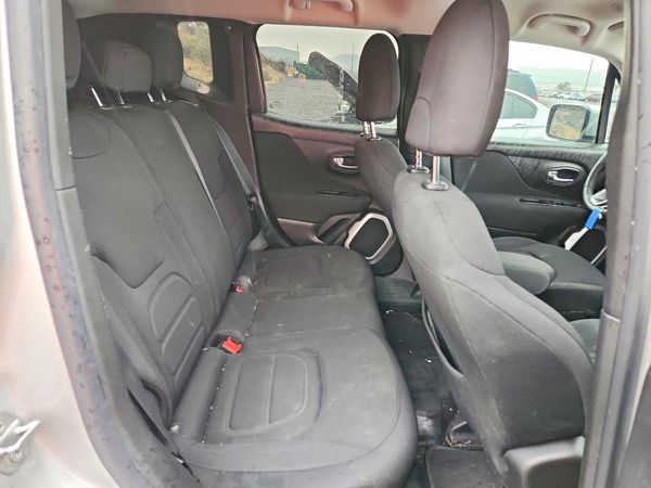 2018 JEEP RENEGADE