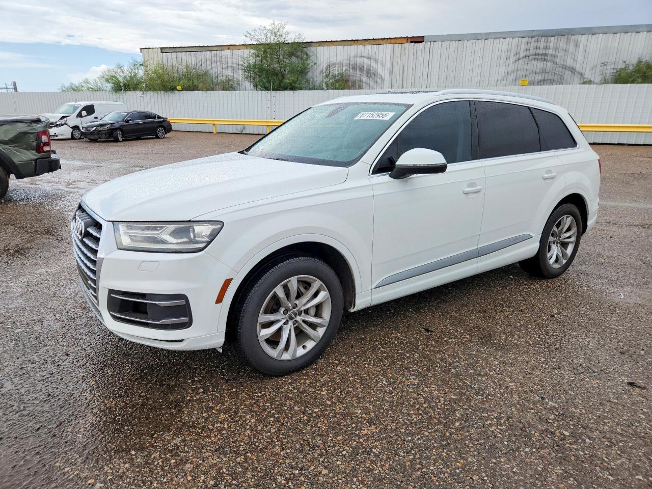 2017 AUDI Q7