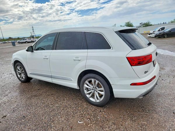 2017 AUDI Q7