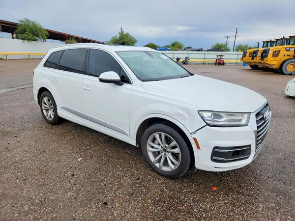 2017 AUDI Q7