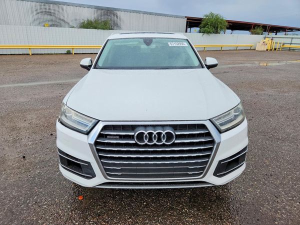 2017 AUDI Q7