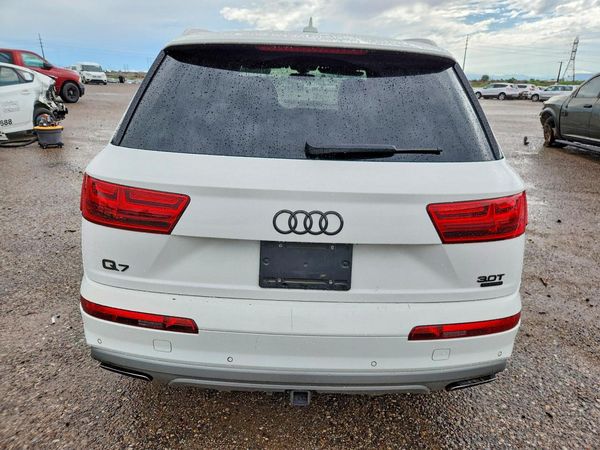 2017 AUDI Q7