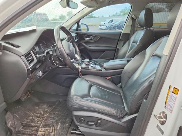2017 AUDI Q7