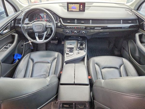 2017 AUDI Q7
