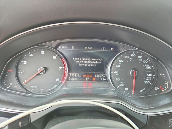 2017 AUDI Q7