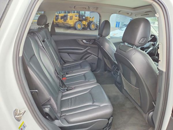 2017 AUDI Q7