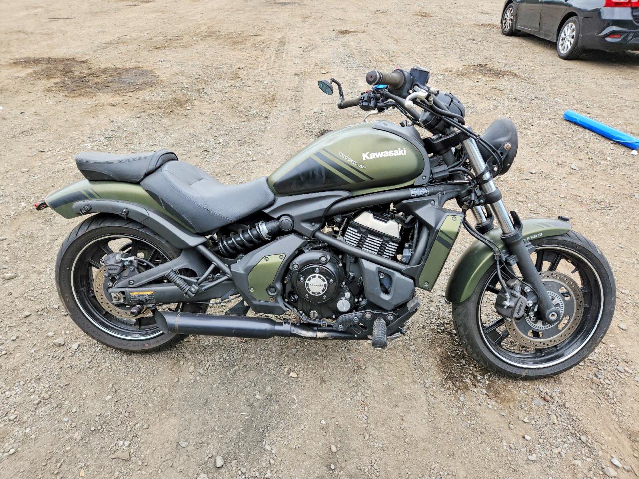 2019 KAWASAKI EN650