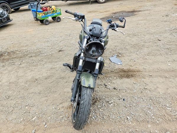 2019 KAWASAKI EN650