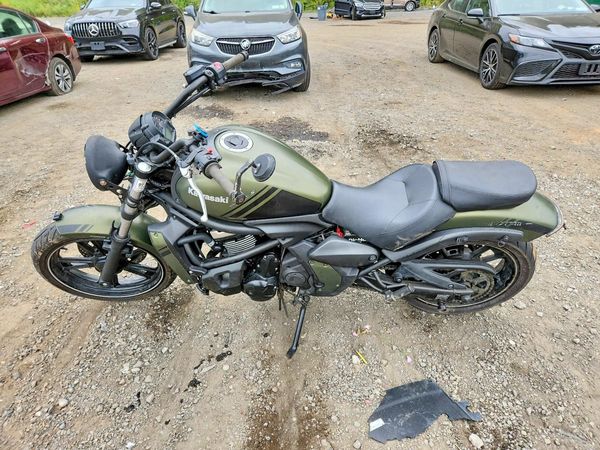 2019 KAWASAKI EN650