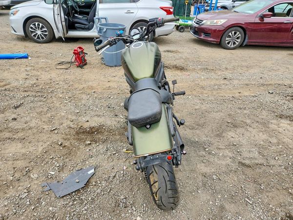 2019 KAWASAKI EN650