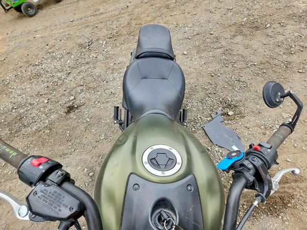 2019 KAWASAKI EN650