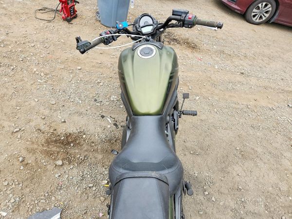 2019 KAWASAKI EN650