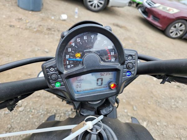 2019 KAWASAKI EN650
