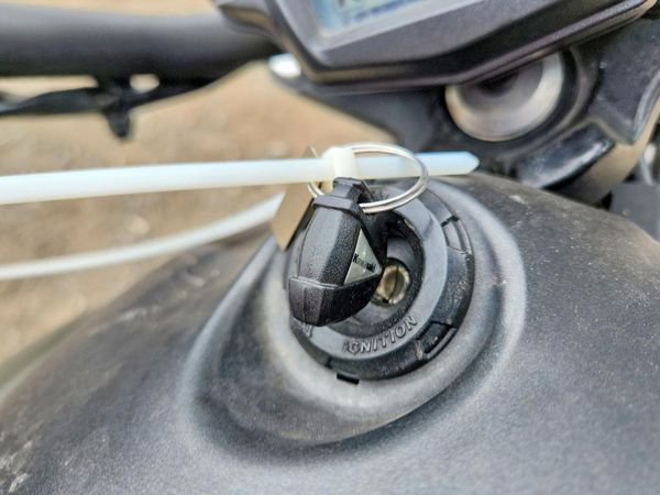 2019 KAWASAKI EN650