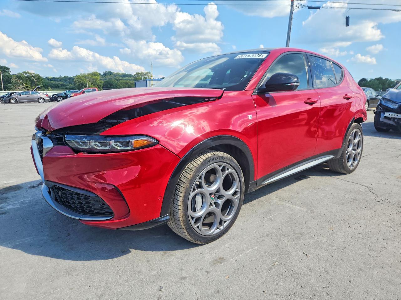 2024 ALFA ROMEO TONALE