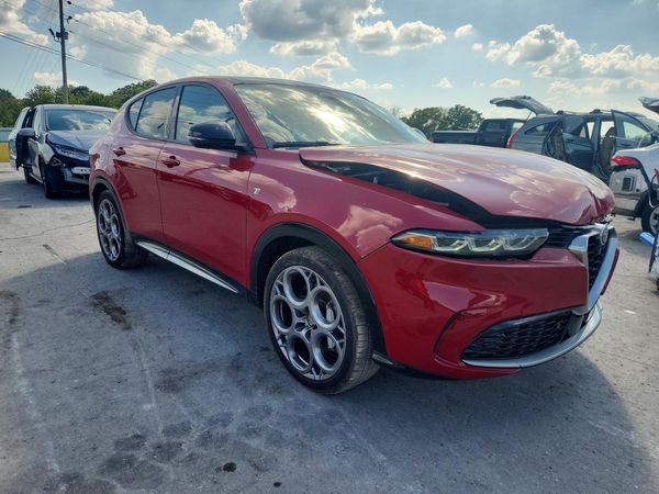 2024 ALFA ROMEO TONALE