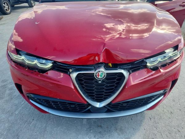 2024 ALFA ROMEO TONALE