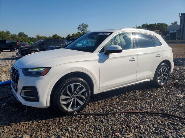 2021 AUDI Q5