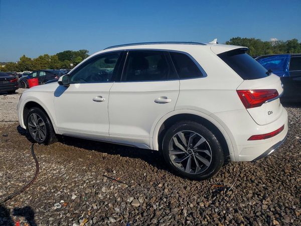 2021 AUDI Q5