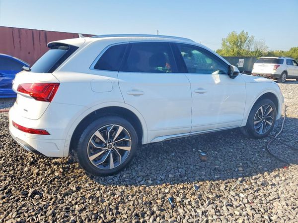 2021 AUDI Q5