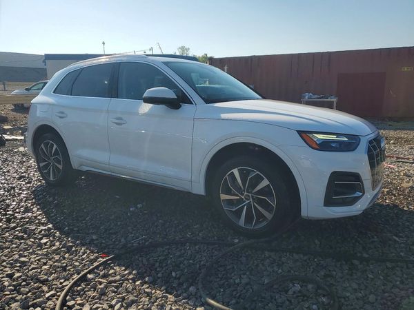 2021 AUDI Q5