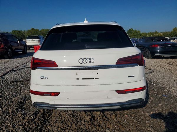 2021 AUDI Q5