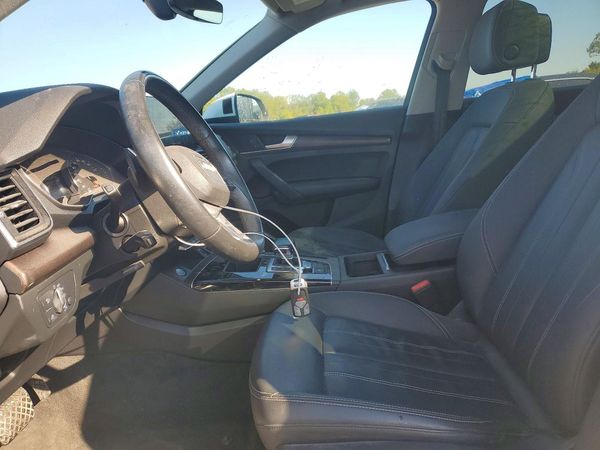 2021 AUDI Q5
