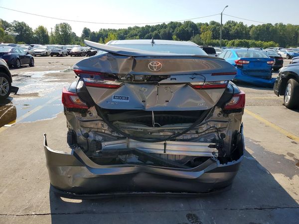 2026 TOYOTA CAMRY