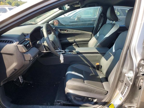 2026 TOYOTA CAMRY
