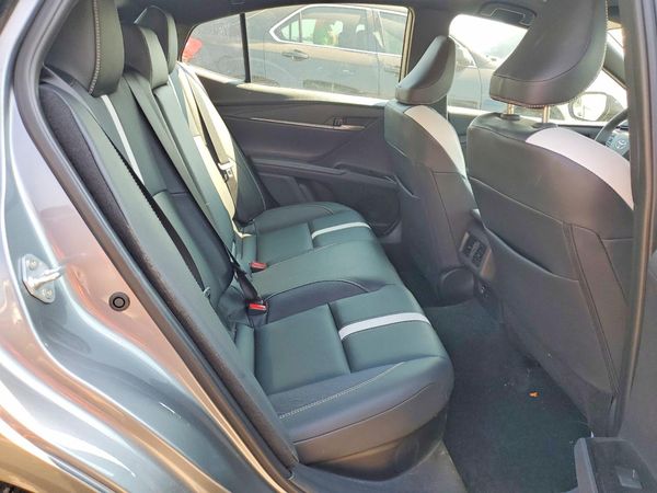 2026 TOYOTA CAMRY