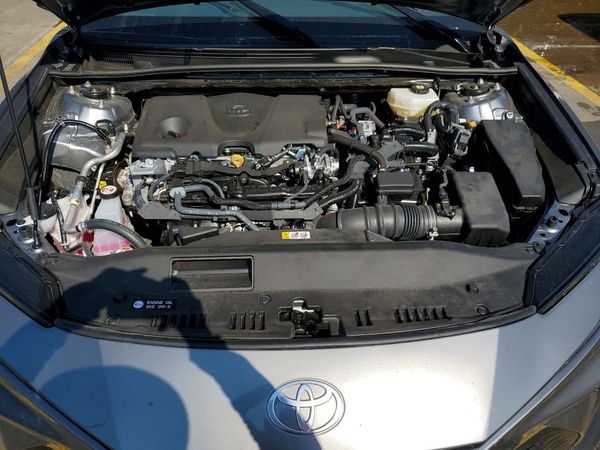 2026 TOYOTA CAMRY