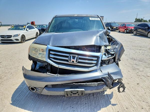 2013 HONDA PILOT EXL-N — DIRF