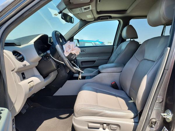 2013 HONDA PILOT EXL-N — DENT