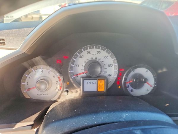 2013 HONDA PILOT EXL-N — ODOM