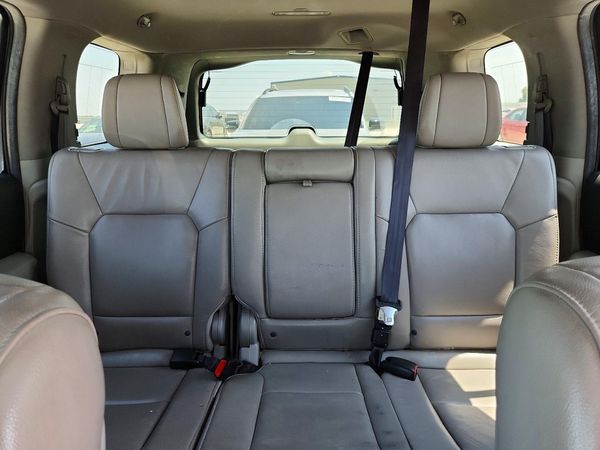 2013 HONDA PILOT EXL-N — SUVN