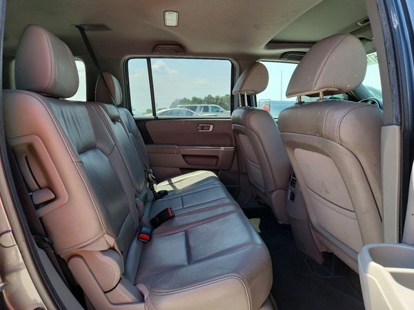 2013 HONDA PILOT EXL-N — PSRS