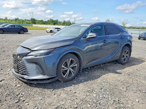 2024 LEXUS RX350 350 — Front 3/4