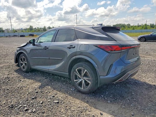 2024 LEXUS RX350 350 — DSRA