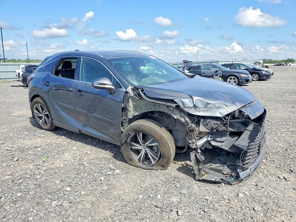 2024 LEXUS RX350 350 — Passenger 3/4