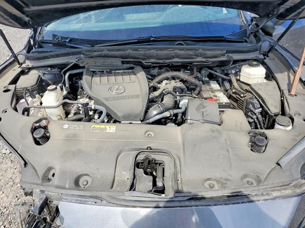 2024 LEXUS RX350 350 — Engine bay