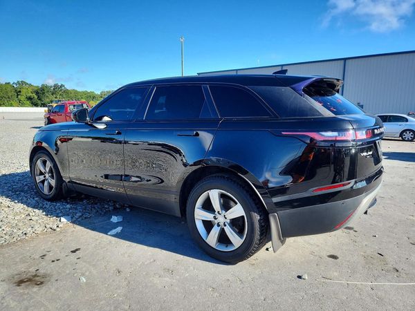 2018 LAND ROVER RANGE ROVER VELAR S