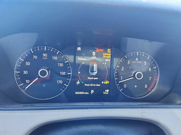 2018 LAND ROVER RANGE ROVER VELAR S