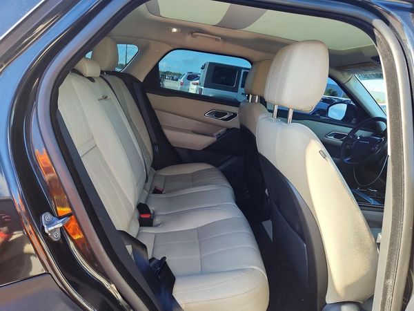 2018 LAND ROVER RANGE ROVER VELAR S