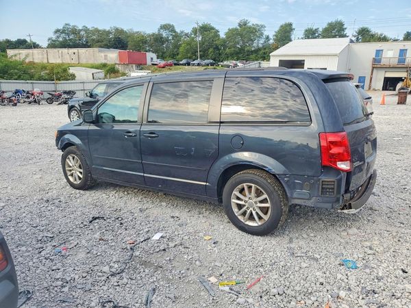 2014 DODGE GRAND CARAVAN